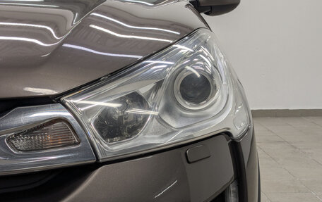 Citroen C4 Aircross, 2012 год, 970 000 рублей, 11 фотография