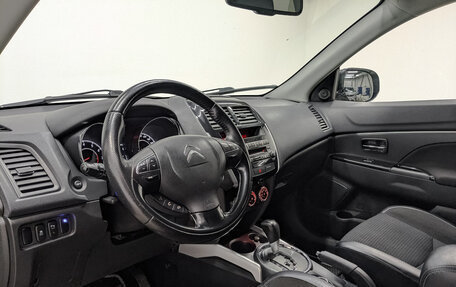 Citroen C4 Aircross, 2012 год, 970 000 рублей, 15 фотография