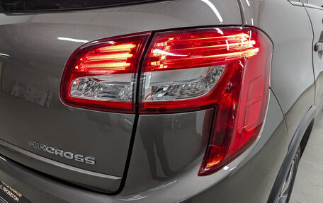 Citroen C4 Aircross, 2012 год, 970 000 рублей, 28 фотография