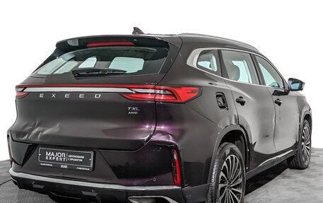 CheryExeed TXL, 2022 год, 1 400 000 рублей, 5 фотография