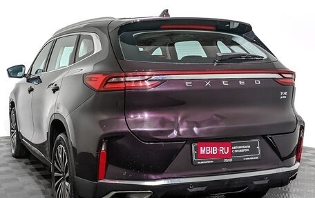 CheryExeed TXL, 2022 год, 1 400 000 рублей, 7 фотография