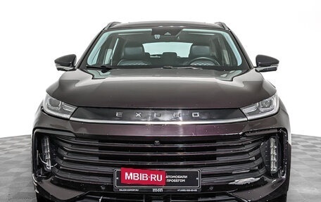 CheryExeed TXL, 2022 год, 1 400 000 рублей, 2 фотография