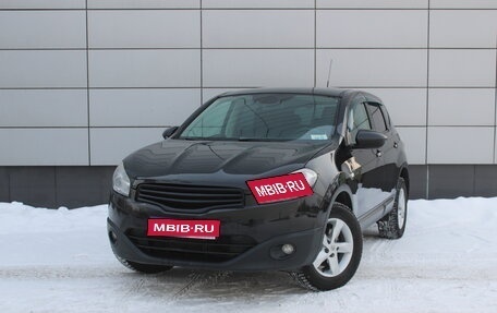 Nissan Qashqai, 2012 год, 1 045 000 рублей, 1 фотография