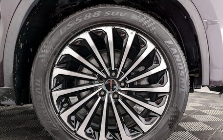 CheryExeed TXL, 2022 год, 1 400 000 рублей, 18 фотография