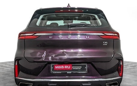 CheryExeed TXL, 2022 год, 1 400 000 рублей, 6 фотография