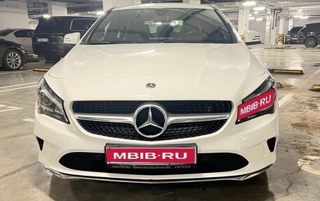 Mercedes-Benz CLA, 2018 год, 3 000 000 рублей, 1 фотография