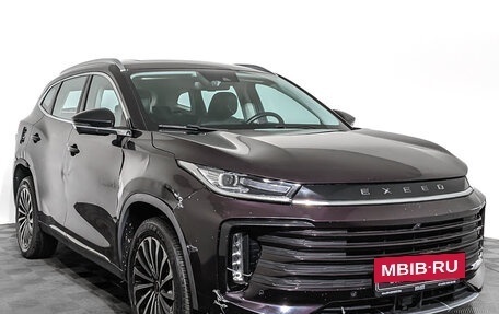 CheryExeed TXL, 2022 год, 1 400 000 рублей, 3 фотография