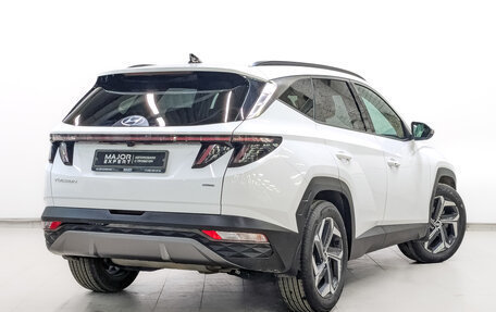 Hyundai Tucson, 2024 год, 3 870 000 рублей, 5 фотография