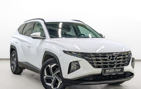 Hyundai Tucson, 2024 год, 3 870 000 рублей, 3 фотография