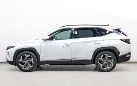 Hyundai Tucson, 2024 год, 3 870 000 рублей, 8 фотография