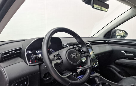 Hyundai Tucson, 2024 год, 3 870 000 рублей, 15 фотография