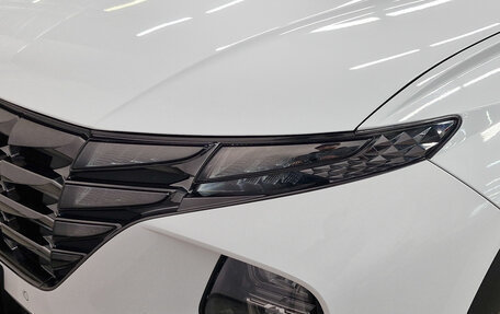 Hyundai Tucson, 2024 год, 3 870 000 рублей, 11 фотография