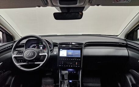 Hyundai Tucson, 2024 год, 3 870 000 рублей, 14 фотография