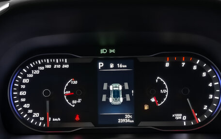 Hyundai Tucson, 2024 год, 3 870 000 рублей, 16 фотография