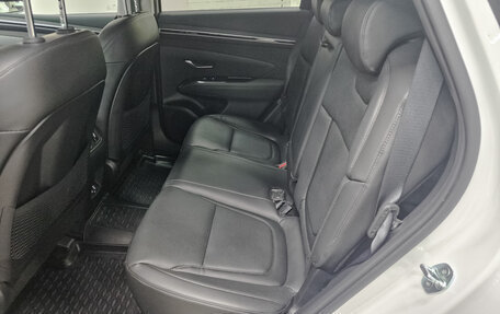 Hyundai Tucson, 2024 год, 3 870 000 рублей, 17 фотография