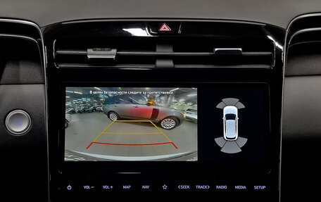 Hyundai Tucson, 2024 год, 3 870 000 рублей, 27 фотография