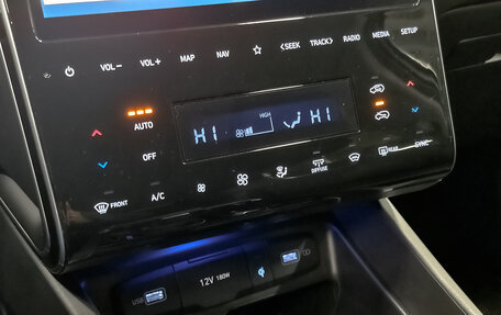 Hyundai Tucson, 2024 год, 3 870 000 рублей, 29 фотография