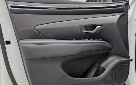 Hyundai Tucson, 2024 год, 3 870 000 рублей, 18 фотография