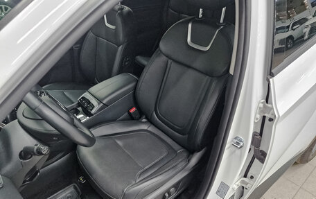 Hyundai Tucson, 2024 год, 3 870 000 рублей, 19 фотография