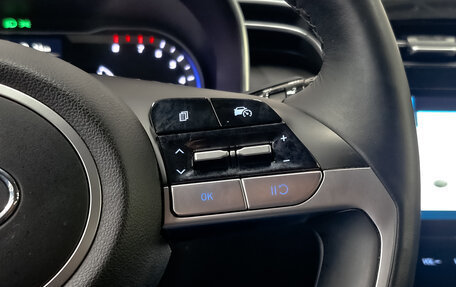 Hyundai Tucson, 2024 год, 3 870 000 рублей, 25 фотография