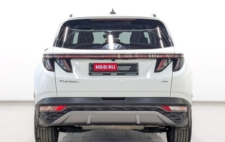 Hyundai Tucson, 2024 год, 3 870 000 рублей, 6 фотография