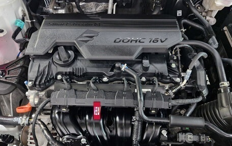 Hyundai Tucson, 2024 год, 3 870 000 рублей, 9 фотография