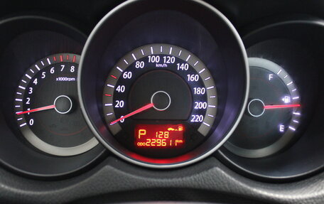 KIA Cerato III, 2010 год, 771 000 рублей, 10 фотография