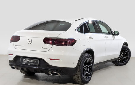 Mercedes-Benz GLC Coupe, 2019 год, 4 550 000 рублей, 5 фотография