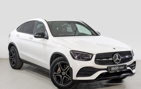 Mercedes-Benz GLC Coupe, 2019 год, 4 550 000 рублей, 3 фотография