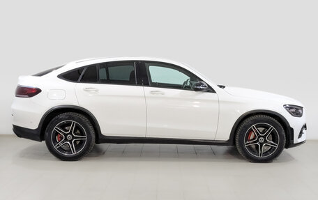 Mercedes-Benz GLC Coupe, 2019 год, 4 550 000 рублей, 4 фотография
