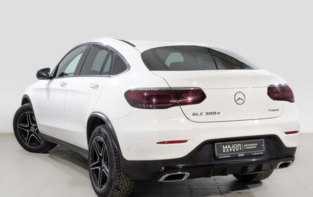 Mercedes-Benz GLC Coupe, 2019 год, 4 550 000 рублей, 7 фотография