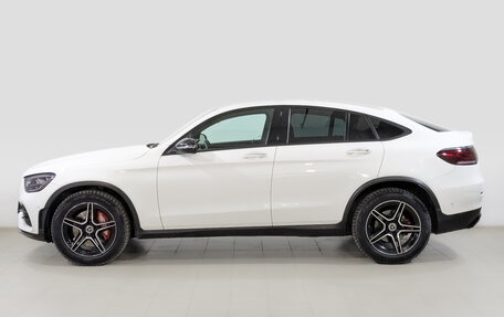 Mercedes-Benz GLC Coupe, 2019 год, 4 550 000 рублей, 8 фотография