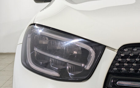 Mercedes-Benz GLC Coupe, 2019 год, 4 550 000 рублей, 11 фотография