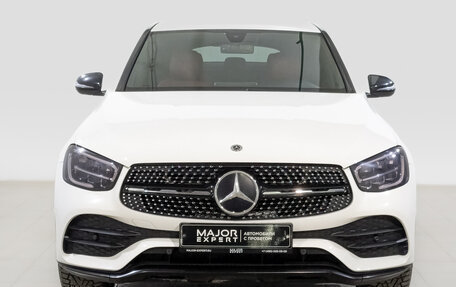 Mercedes-Benz GLC Coupe, 2019 год, 4 550 000 рублей, 2 фотография