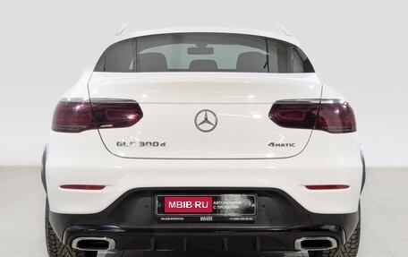 Mercedes-Benz GLC Coupe, 2019 год, 4 550 000 рублей, 6 фотография