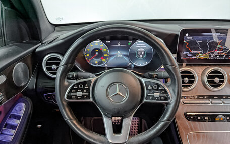 Mercedes-Benz GLC Coupe, 2019 год, 4 550 000 рублей, 22 фотография