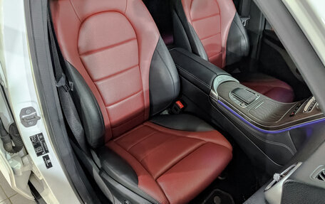 Mercedes-Benz GLC Coupe, 2019 год, 4 550 000 рублей, 24 фотография