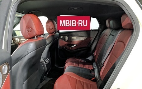 Mercedes-Benz GLC Coupe, 2019 год, 4 550 000 рублей, 18 фотография