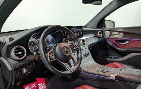 Mercedes-Benz GLC Coupe, 2019 год, 4 550 000 рублей, 15 фотография