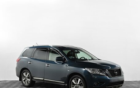 Nissan Pathfinder, 2015 год, 1 699 000 рублей, 2 фотография