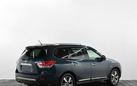 Nissan Pathfinder, 2015 год, 1 699 000 рублей, 3 фотография