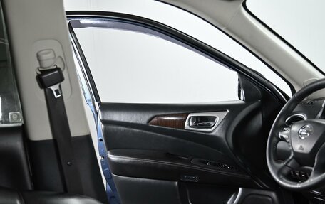 Nissan Pathfinder, 2015 год, 1 699 000 рублей, 14 фотография