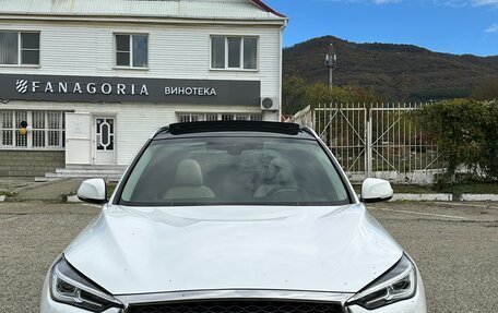 Infiniti QX50 II, 2019 год, 2 900 000 рублей, 3 фотография