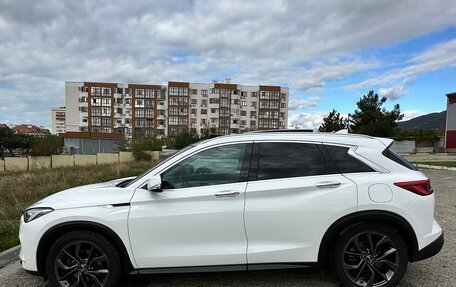 Infiniti QX50 II, 2019 год, 2 900 000 рублей, 7 фотография