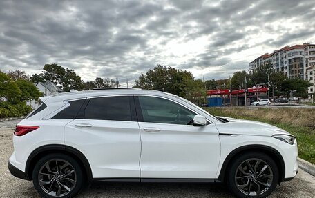 Infiniti QX50 II, 2019 год, 2 900 000 рублей, 6 фотография