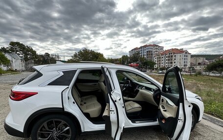 Infiniti QX50 II, 2019 год, 2 900 000 рублей, 2 фотография