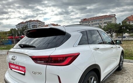 Infiniti QX50 II, 2019 год, 2 900 000 рублей, 8 фотография