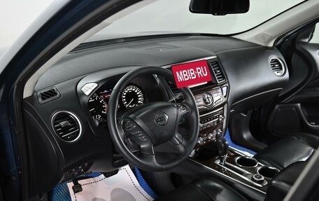 Nissan Pathfinder, 2015 год, 1 699 000 рублей, 12 фотография