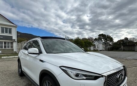 Infiniti QX50 II, 2019 год, 2 900 000 рублей, 4 фотография