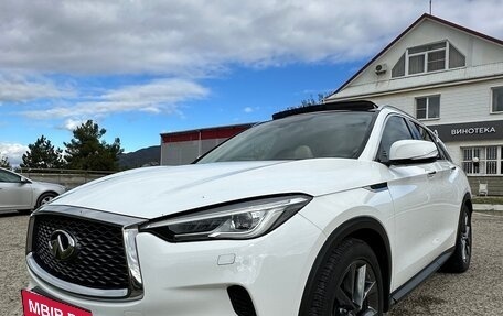 Infiniti QX50 II, 2019 год, 2 900 000 рублей, 5 фотография